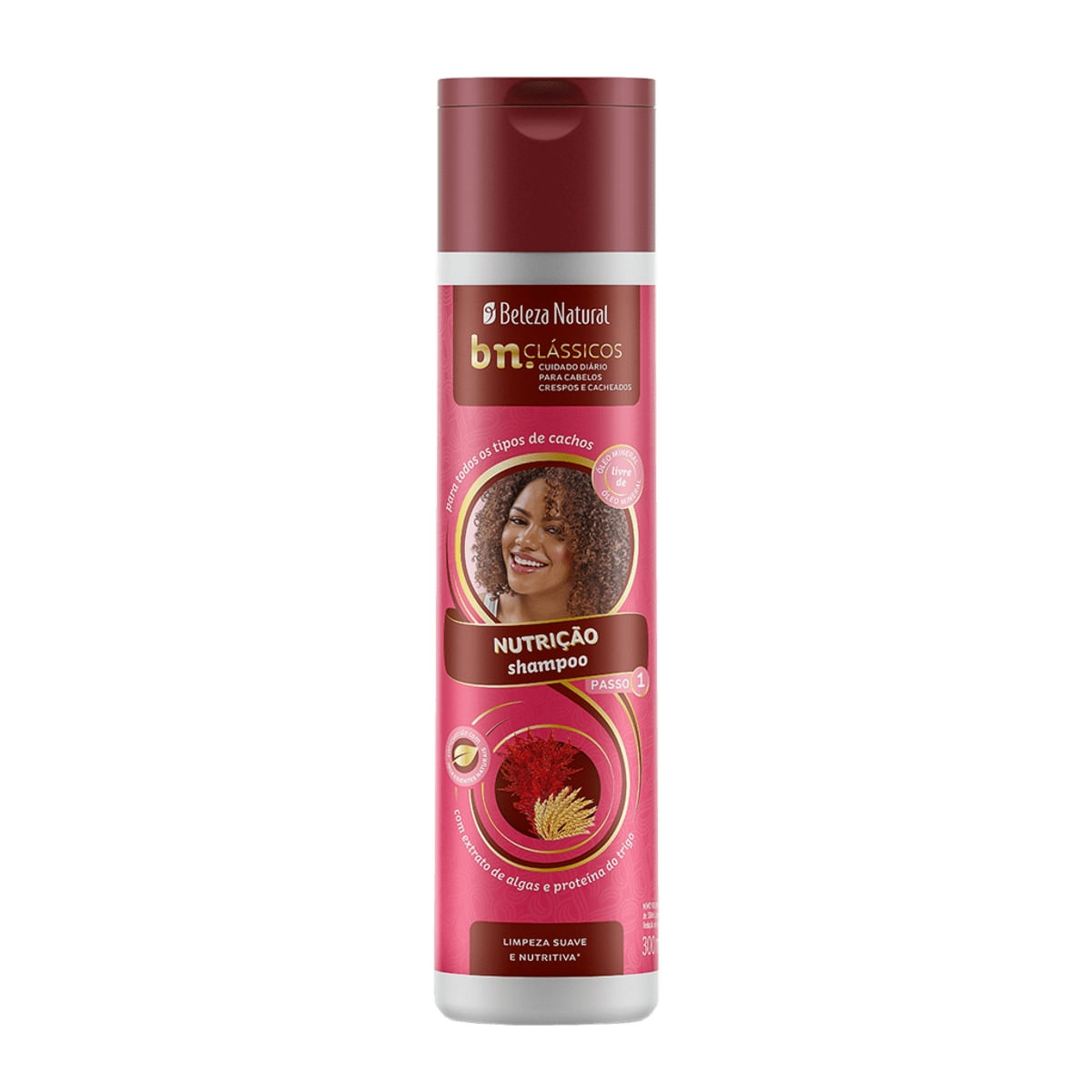 Shampoo Nutrição 300ml