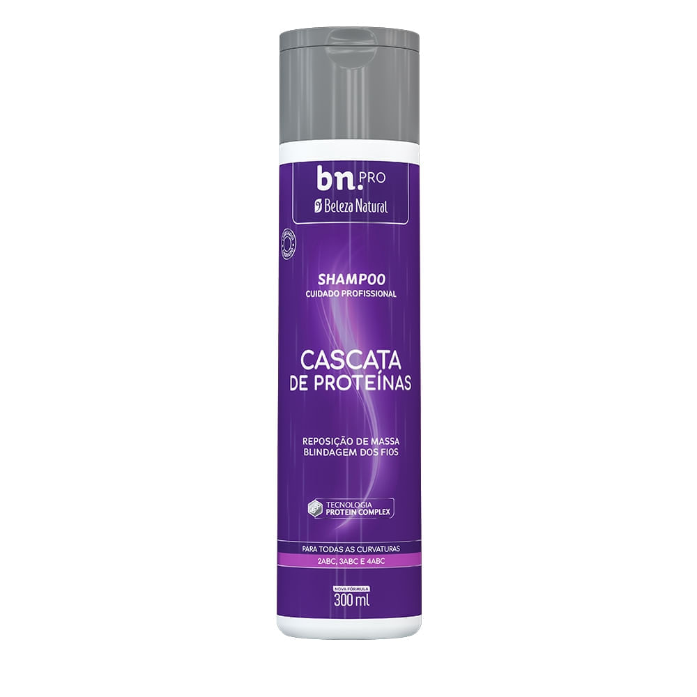 Shampoo Cascata de Proteínas PRO 300ml