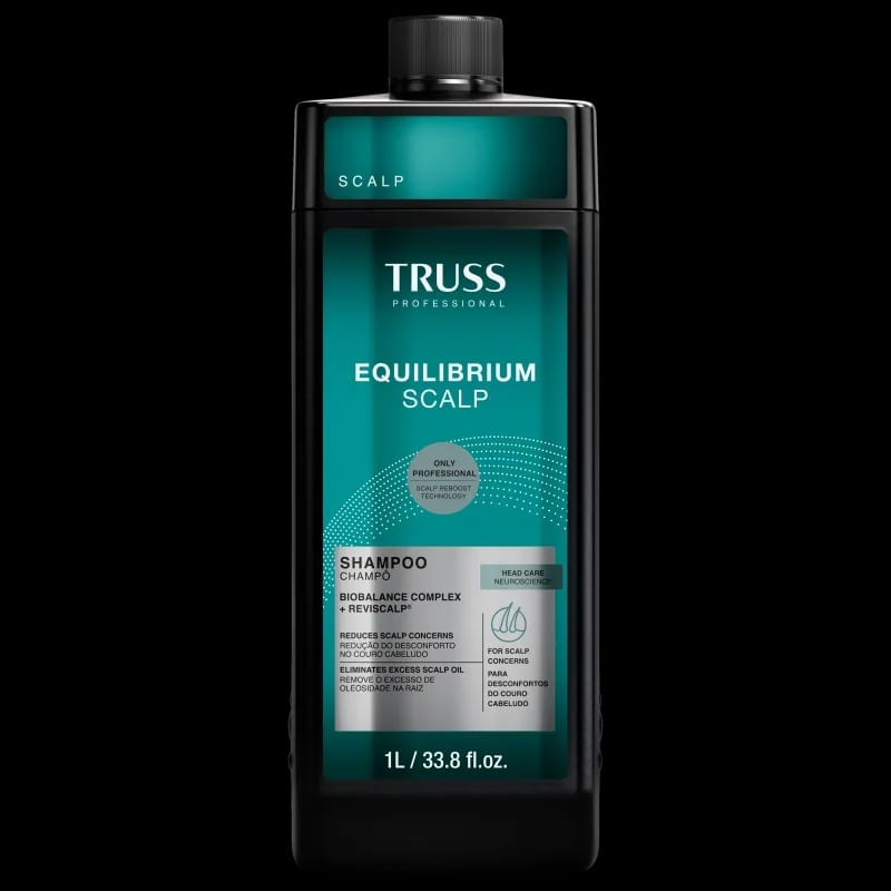 Truss Equilibrium Scalp - Shampoo 1L