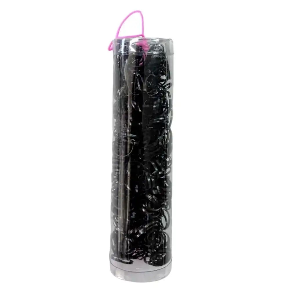 Elástico Preto Tubo Vital