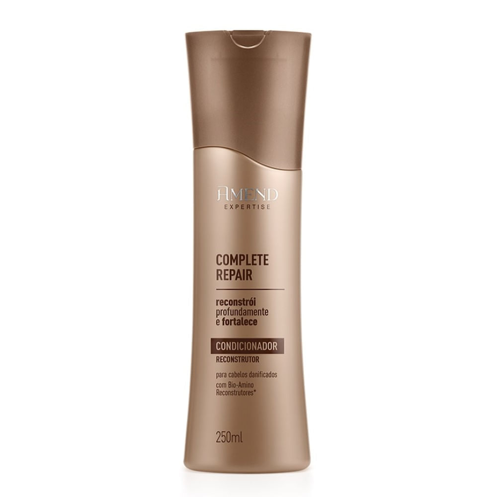 Condicionador Reconstrutor Amend Complete Repair 250ml