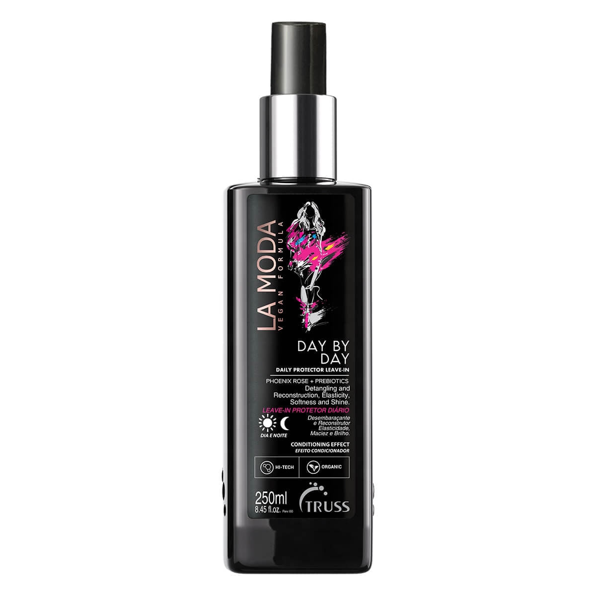Leave In La Moda Truss Day By Day 250ml