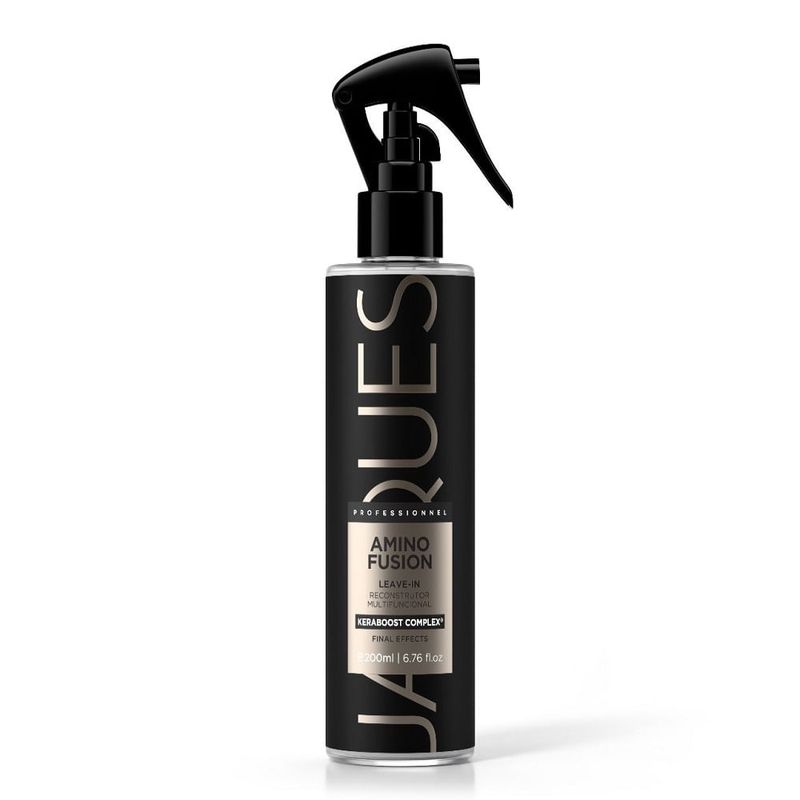 Leave-In Jacques Janine Amino Fusion 200ml - Época Cosméticos