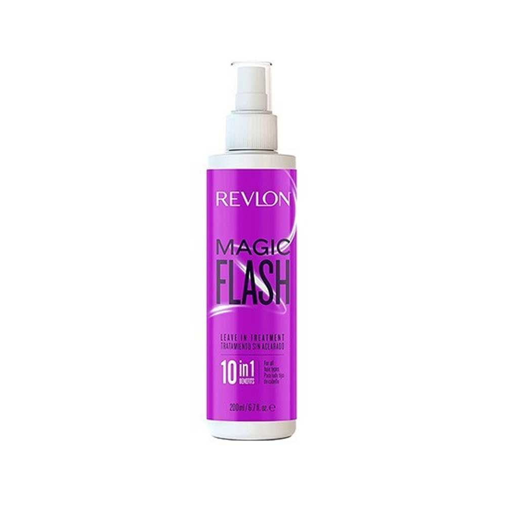 Revlon Magic Flash Leave In Treatment 10In1 200Ml