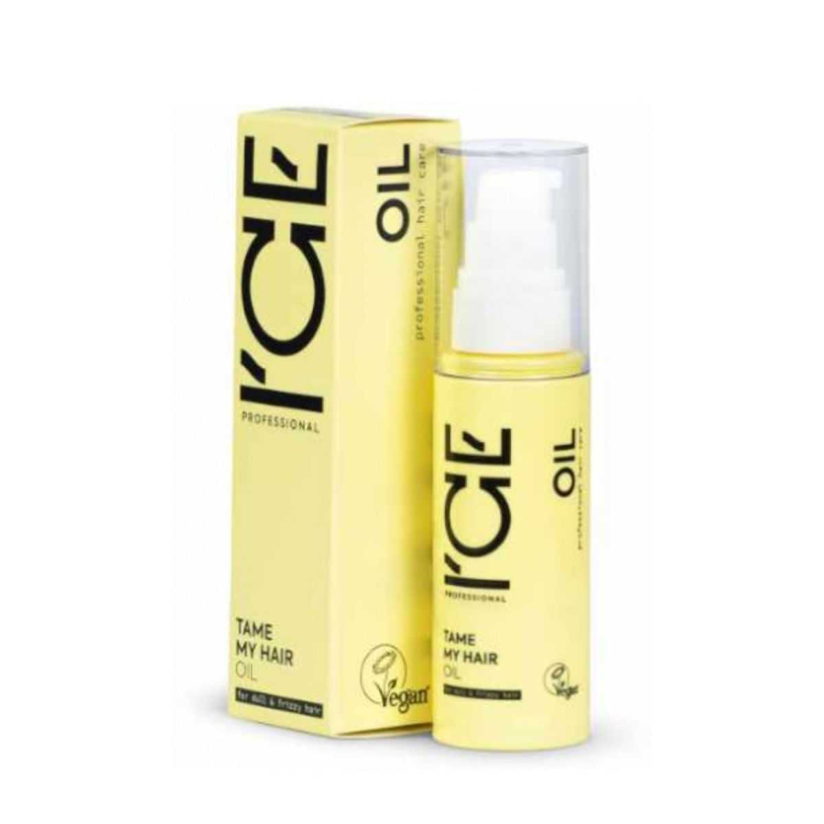 Ice Professional Tame My Hair Óleo Capilar 50ml - Época Cosméticos