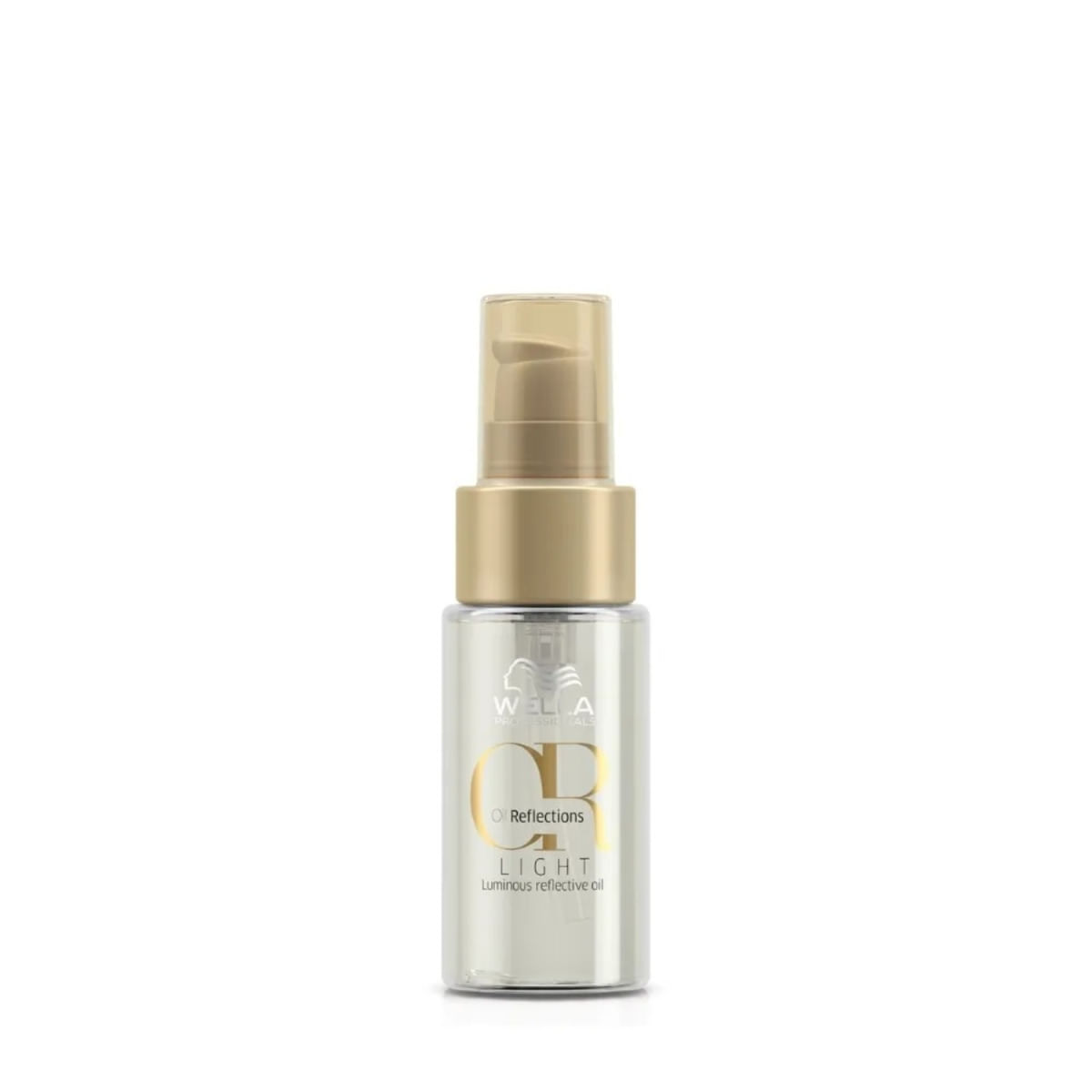 Óleo Capilar Wella Oil Reflections Light 30ml