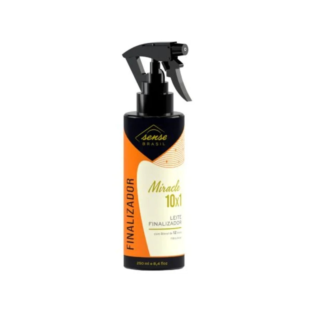 Sense - Miracle  Leite Finalizador 250ml