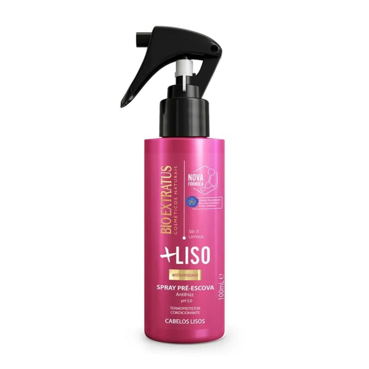 Bio Extratus Finalizador Spray +Liso 100Ml