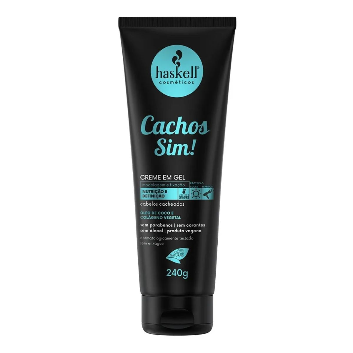 Creme em Gel Cachos Sim! 240g