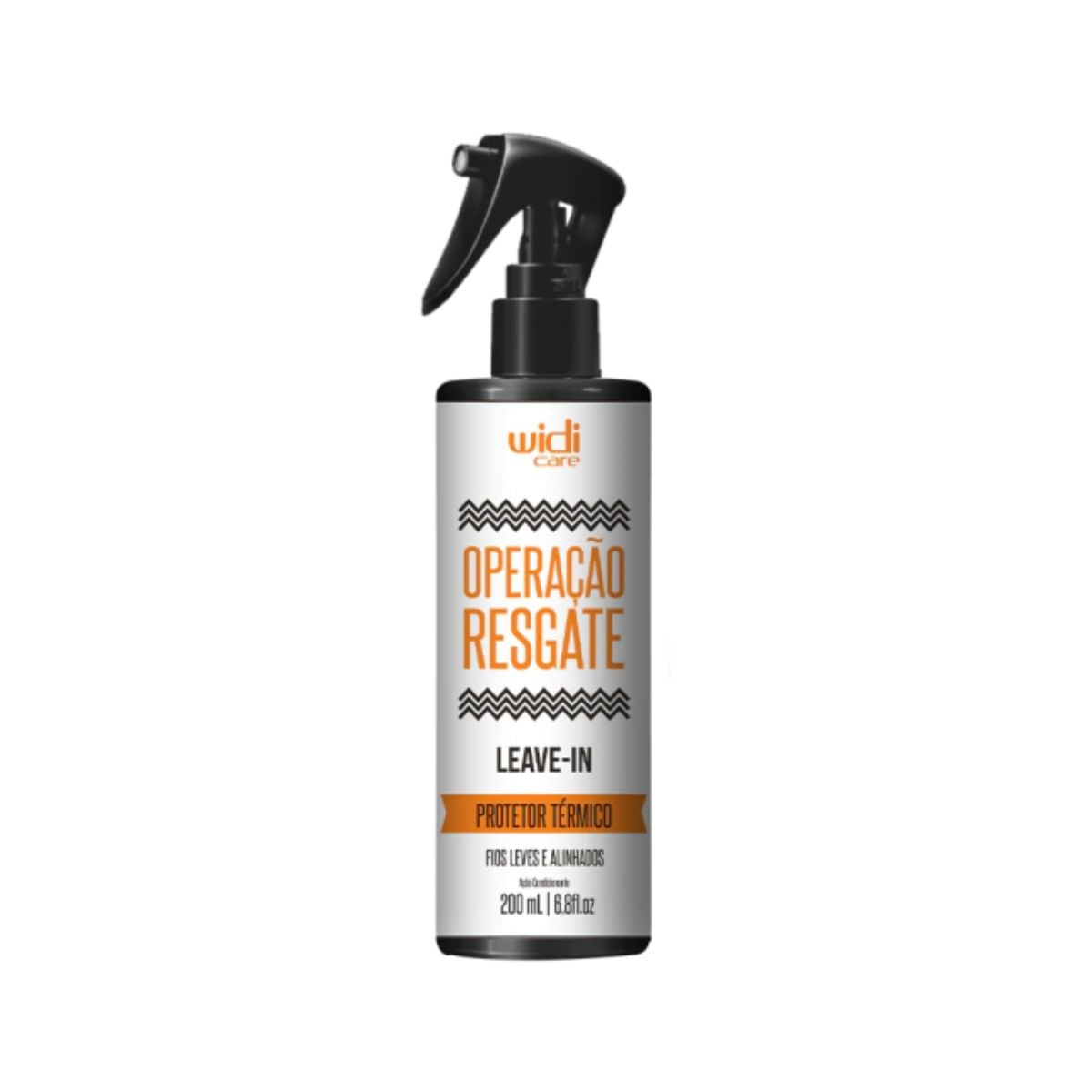 Leave In Finalizador Operação Resgate 200 Ml