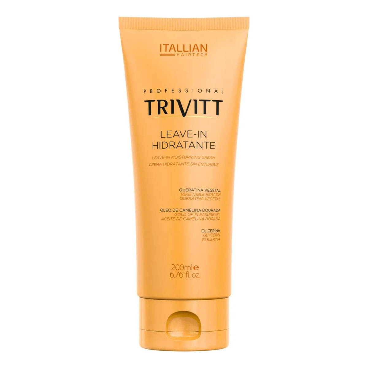 Leave-In Hidratante 200Ml Trivitt