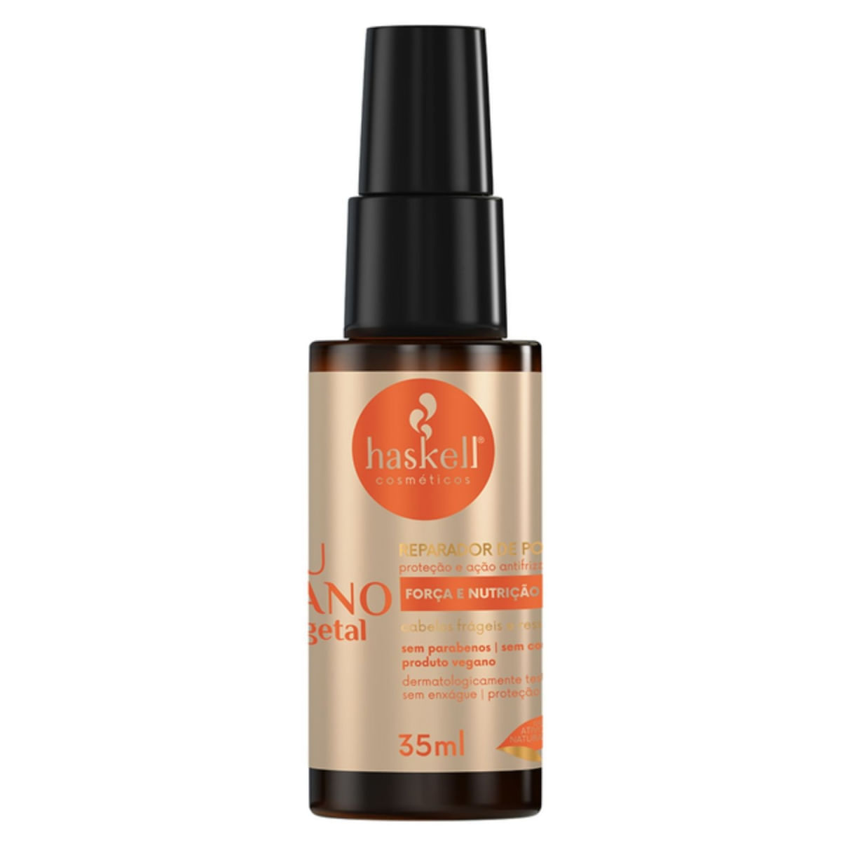 Reparador De Pontas Tutano Vegetal 35Ml