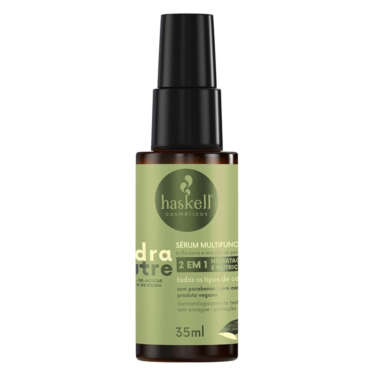 Sérum Hidranutre 35Ml Reparador De Pontas Finalização, Umectação 2 Em 1
