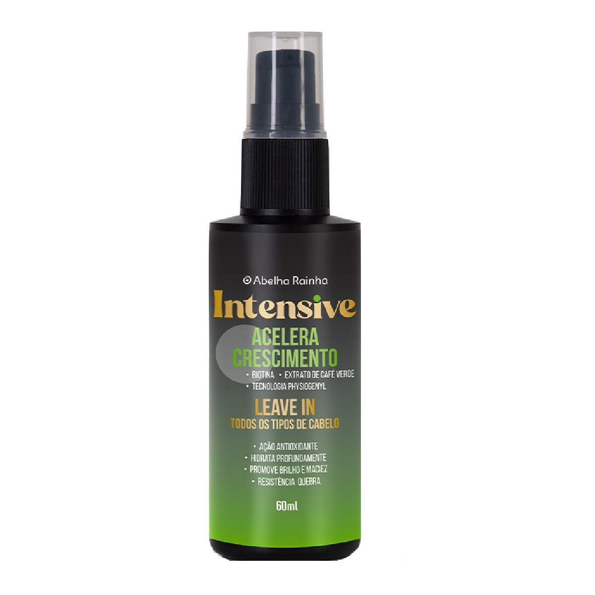 Leave In Acelera Crescimento Intensive Abelha Rainha 60Ml
