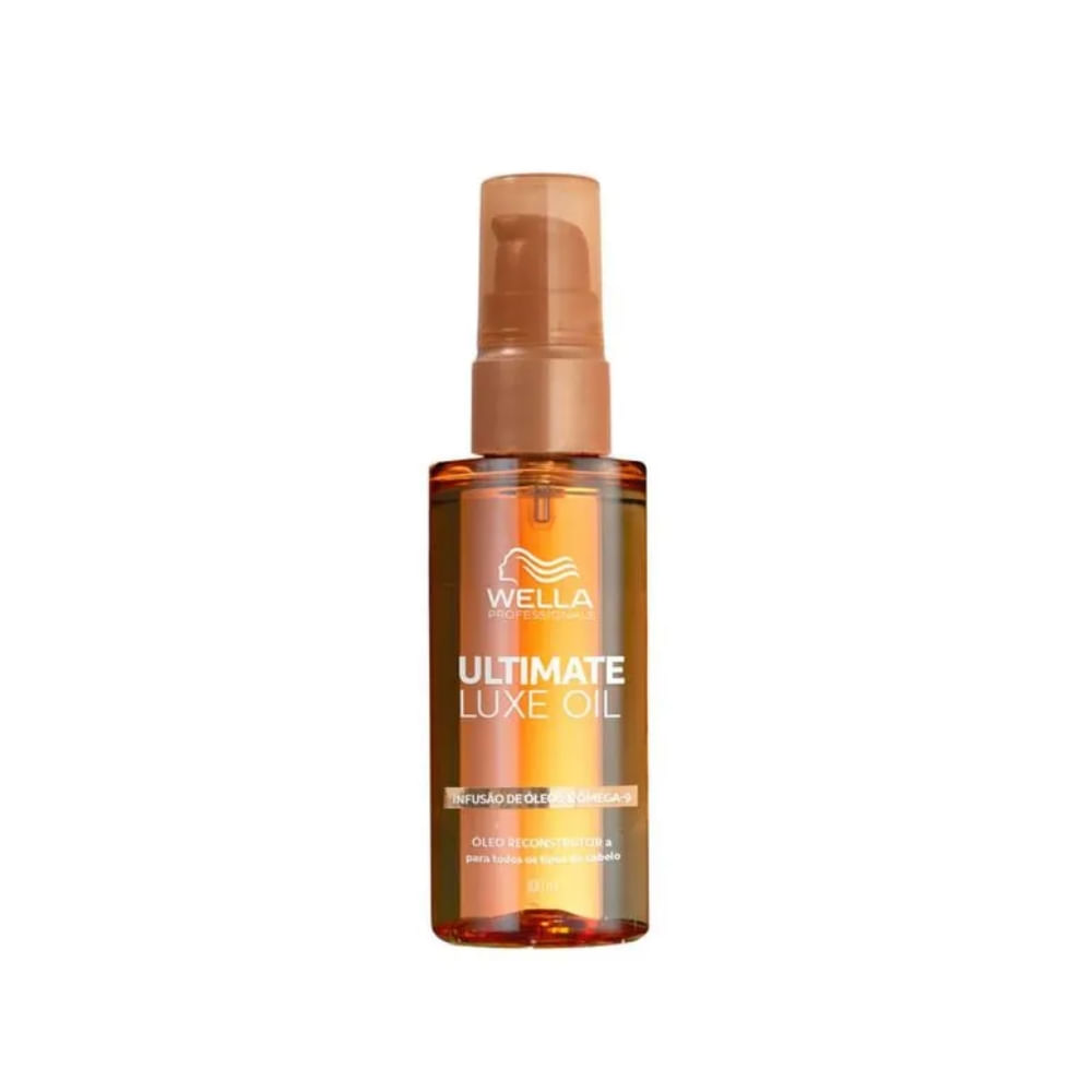 Wella Professionals Ultimate Luxe Oil - Óleo 100ml