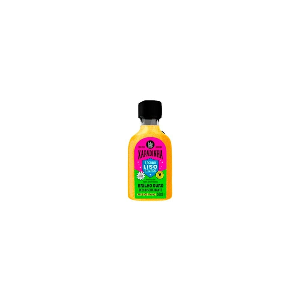 Óleo Lola Xapadinha Disciplinante 50ml