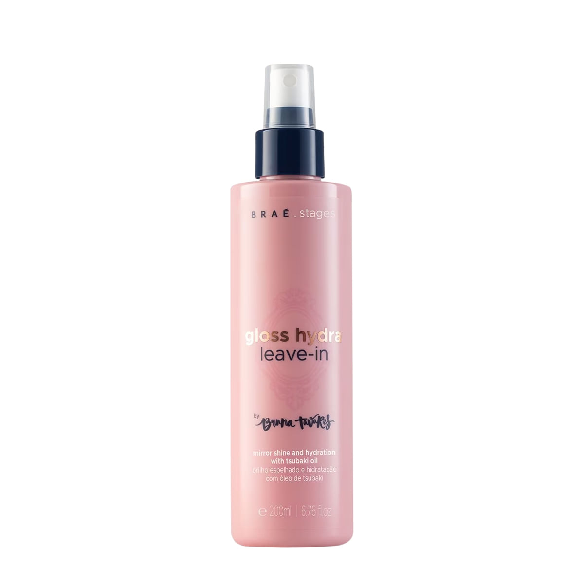 Braé Stages by Bruna Tavares Gloss Hydra - Leave-in Spray 200ml