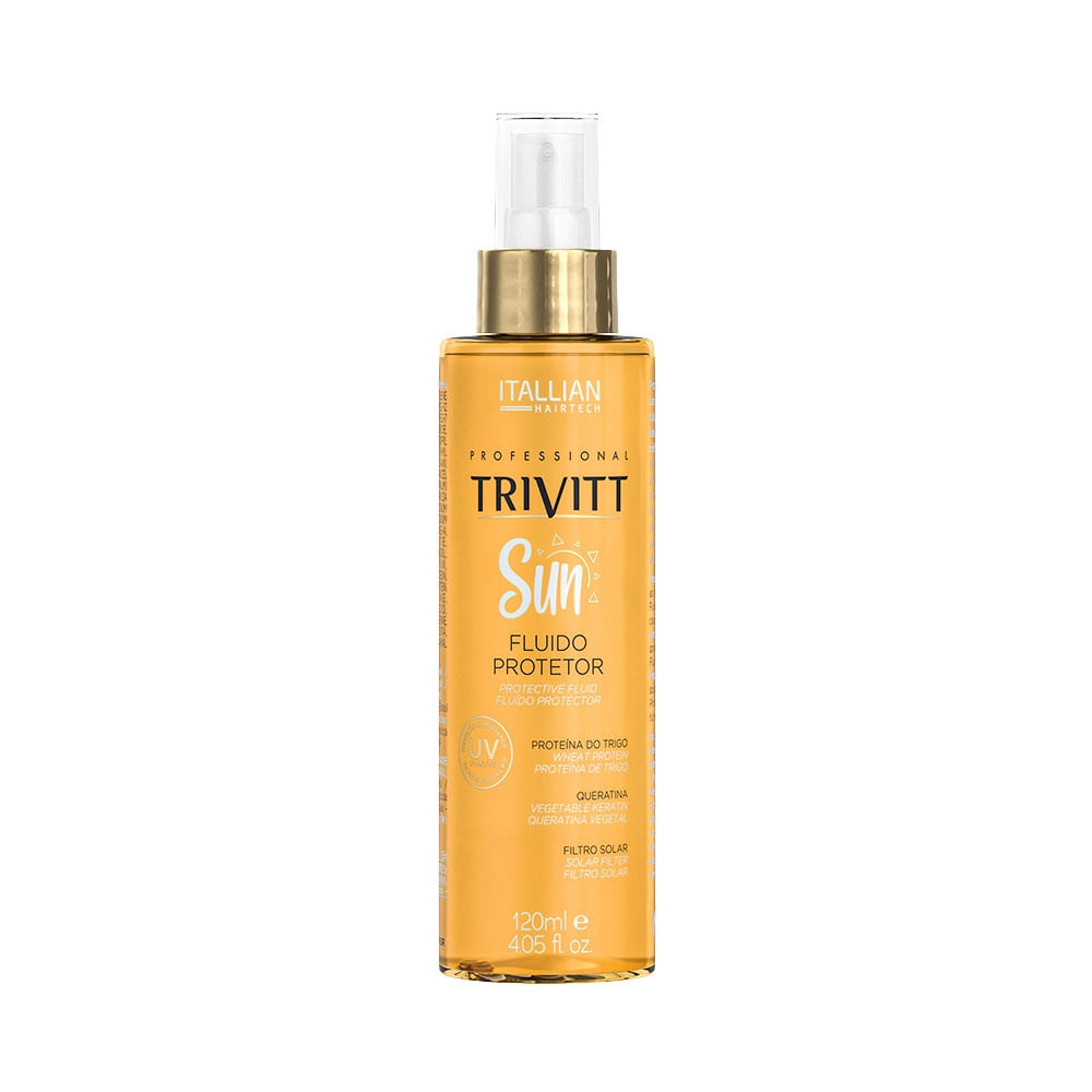 FLUIDO PROTETOR TRIVITT SUN 120ML