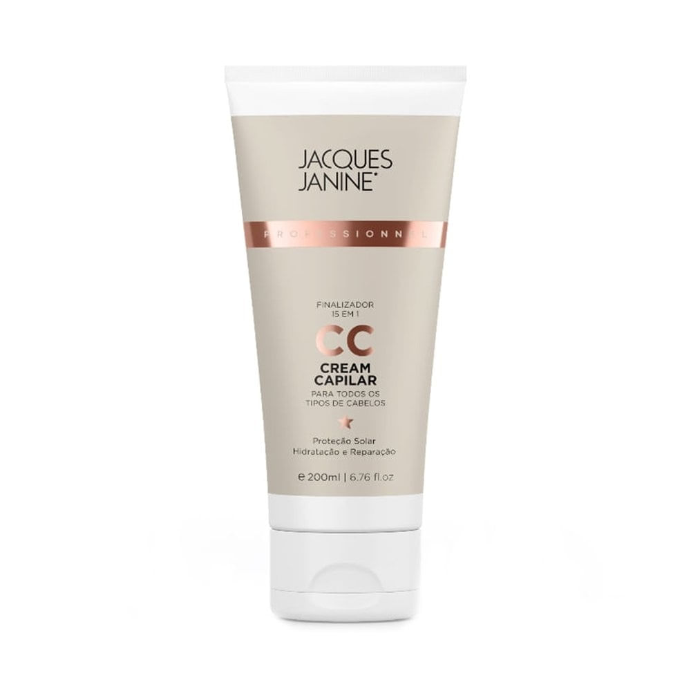 Finalizador Jacques Janine CC Cream 200ml
