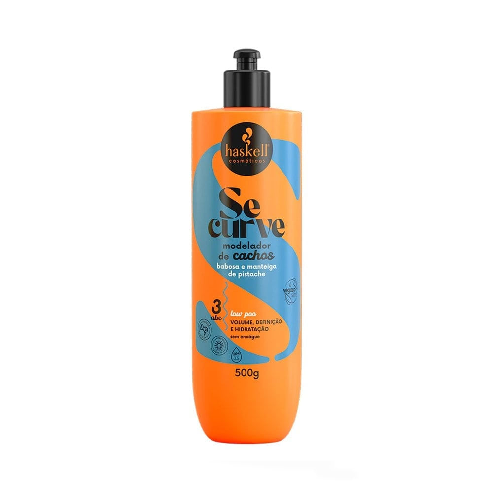 Modelador de Cachos Haskell Se Curve - 500g