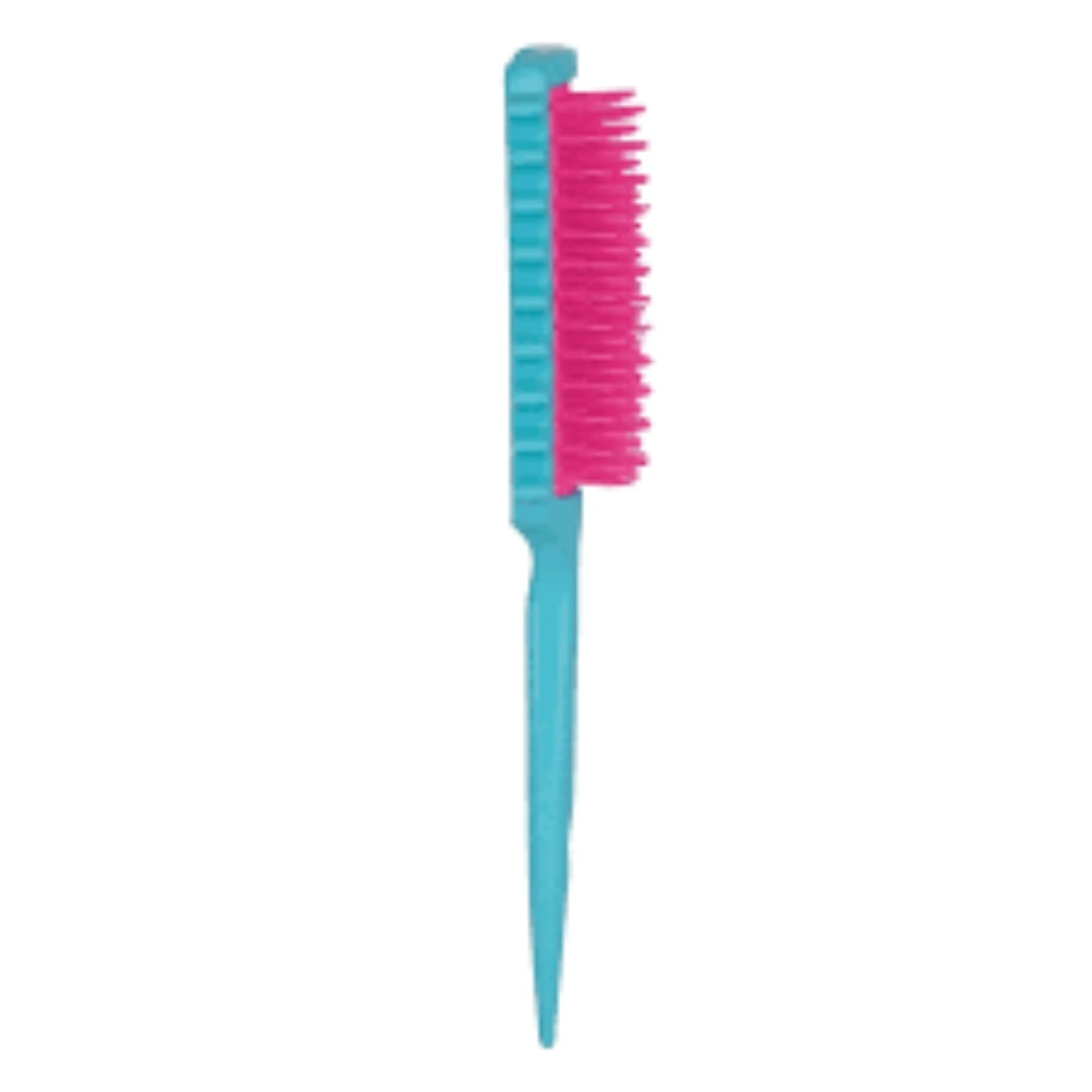 Escova - Ricca Flex FIita Curl azul