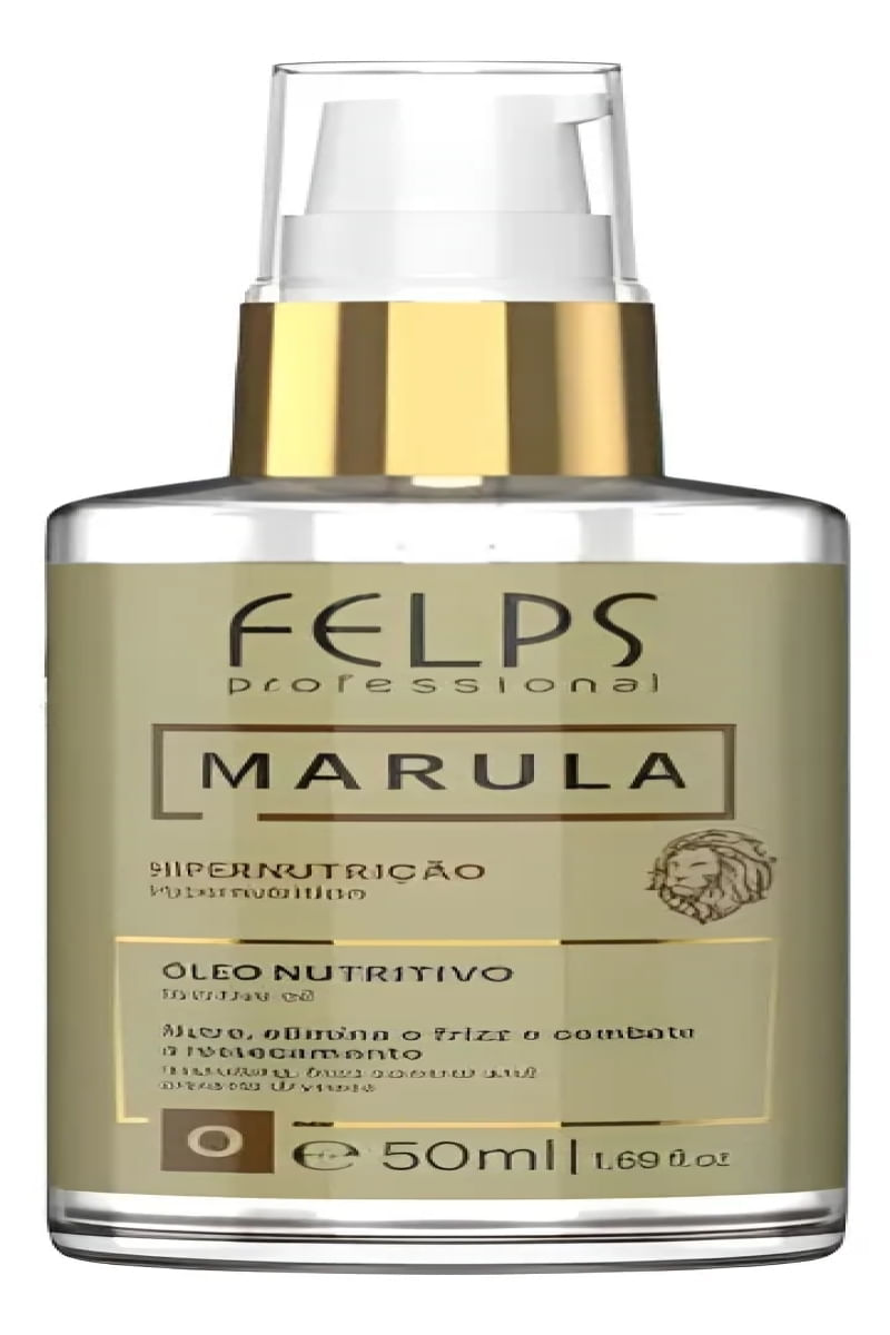 FELPS MARULA HIPERNUTRICAO OLEO 50ML