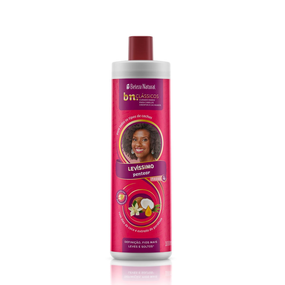 Creme de Pentear Levíssimo 1l