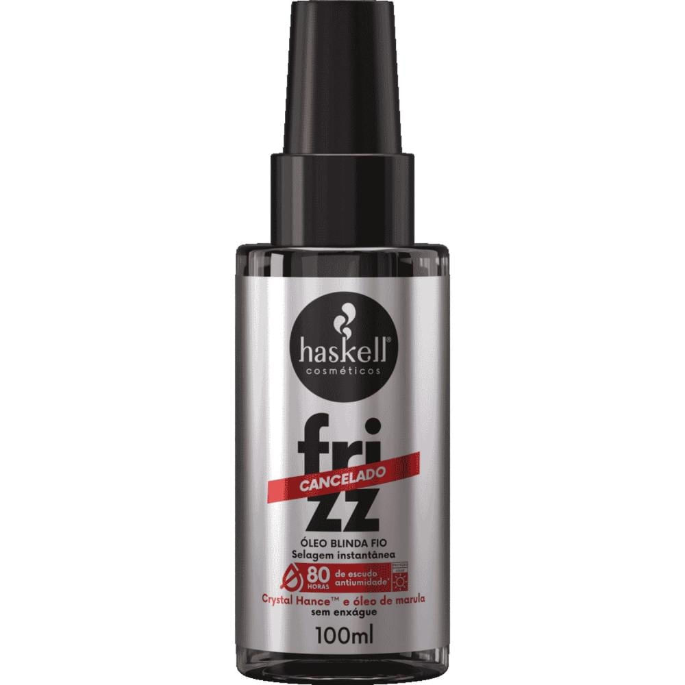 Óleo Blinda Fio Frizz Cancelado Haskell 100ml