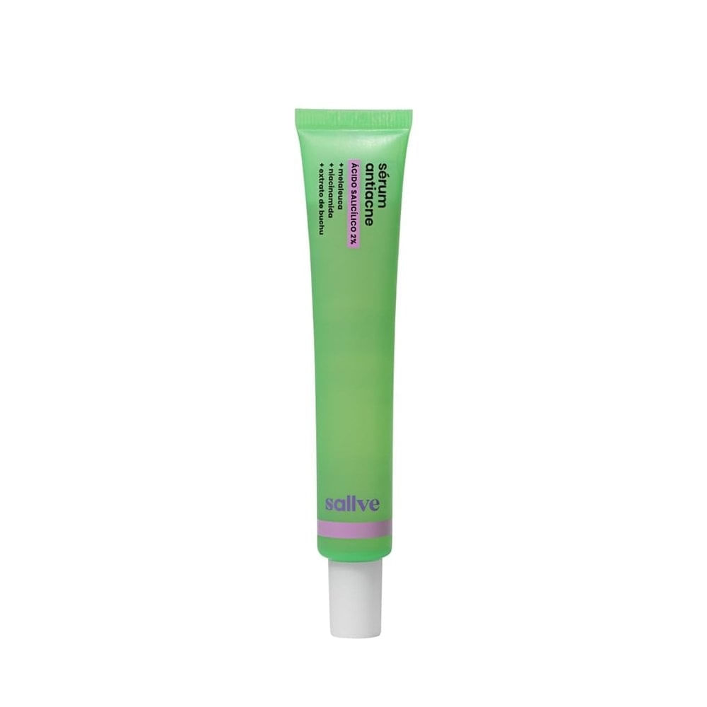 Sérum Facial Sallve Antiacne 35g