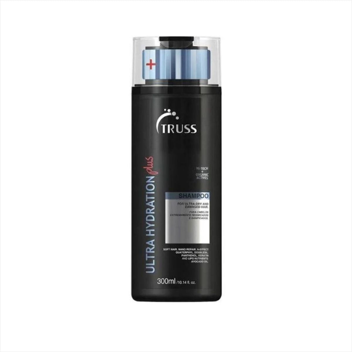 Shampoo Truss Ultra Hydration Plus 300ml