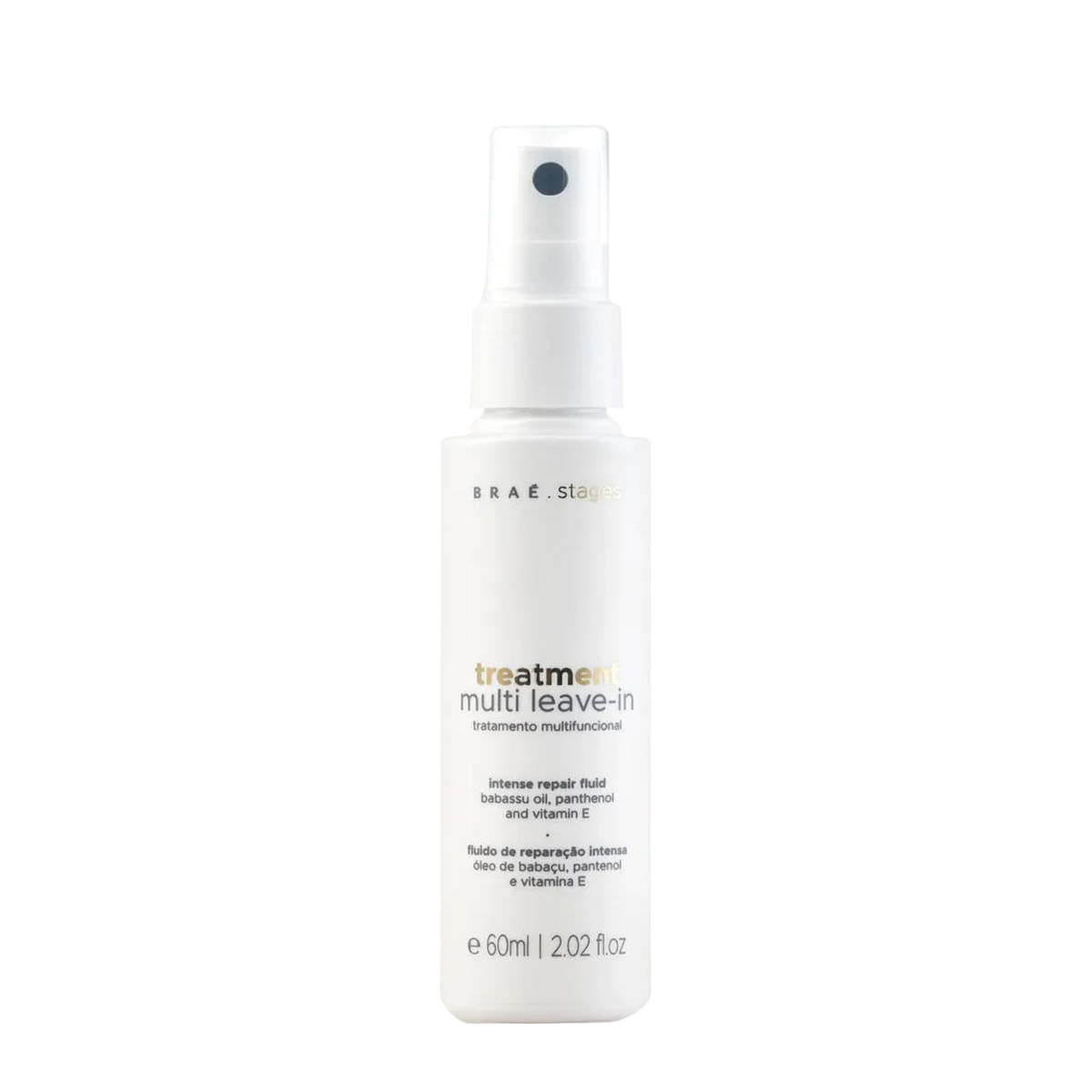 Braé Stages Treatment Multi - Leave-in Condicionante 60ml