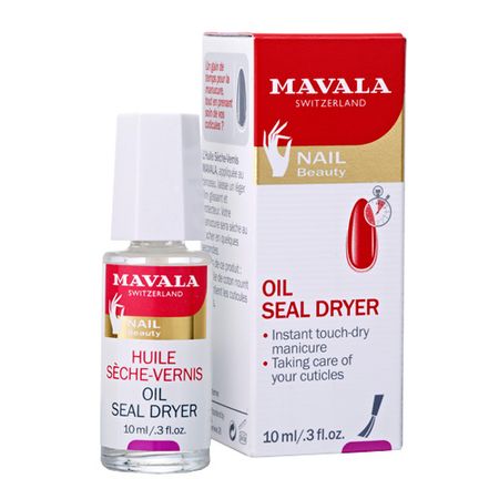 Oil Seal Dryer Mavala - Óleo Secante - 10ml