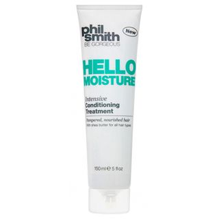 Phil Smith Hello Moisture Intensive Conditioning Treatment - Condicionador Hidratante - 150ml Menor preço em Phil Smith Hello Moisture Intensive Conditioning Treatment - Condicionador Hidratante - 150ml