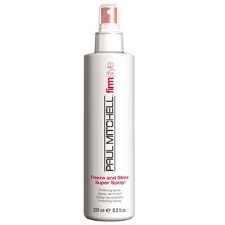 Paul Mitchell Firm Style Freeze and Shine Super - Spray Fixador - 250ml Menor preço em Paul Mitchell Firm Style Freeze and Shine Super - Spray Fixador - 250ml