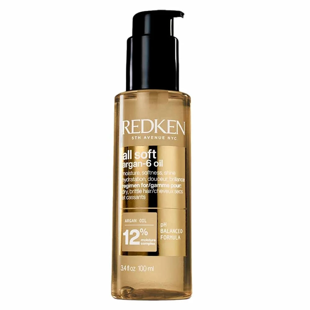 Redken All soft - Óleo Capilar 100 ml