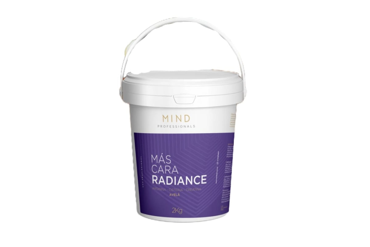 Mascara - Radiance - MIND - 2kg