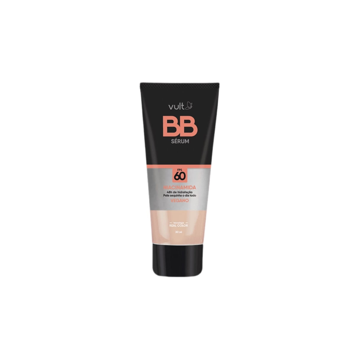 Sérum Facial BB Cream FPS 60 V160 30ml
