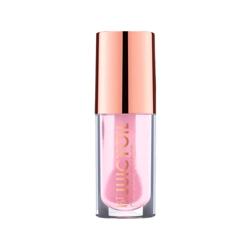 Óleo Labial Cintilante Bruna Tavares Bt Juicyoil Guava 5,3ml