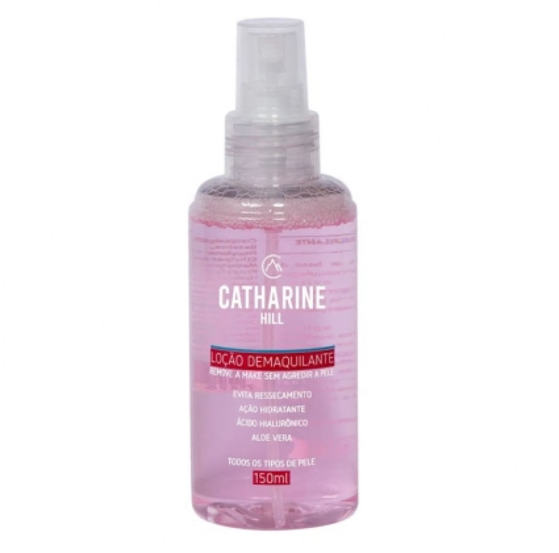 Catharine Hill 2226 - Loção Demaquilante 150ml
