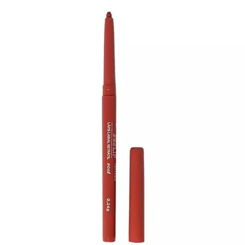 Lapis Labial Retrátil Cereja Luisance