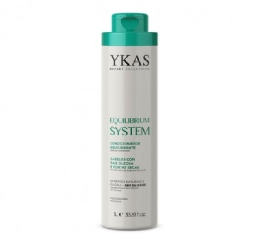 YKAS Equilibrium System - Condicionador 1L