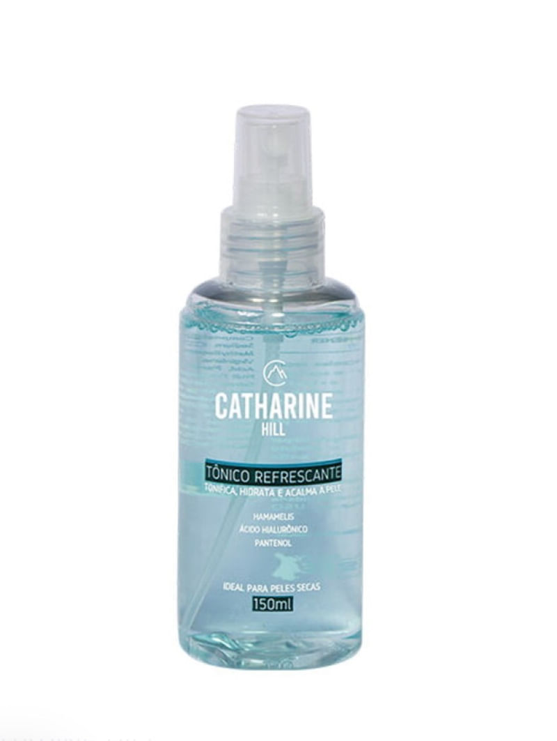 Catharine hill tônico refrescante pele seca/normal 150ML