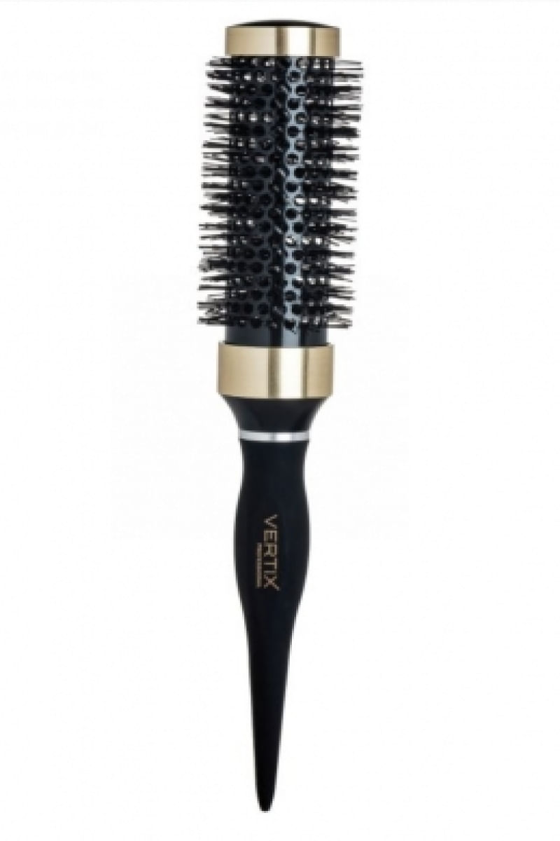 Escova Black And Gold Vertix 25 - Original
