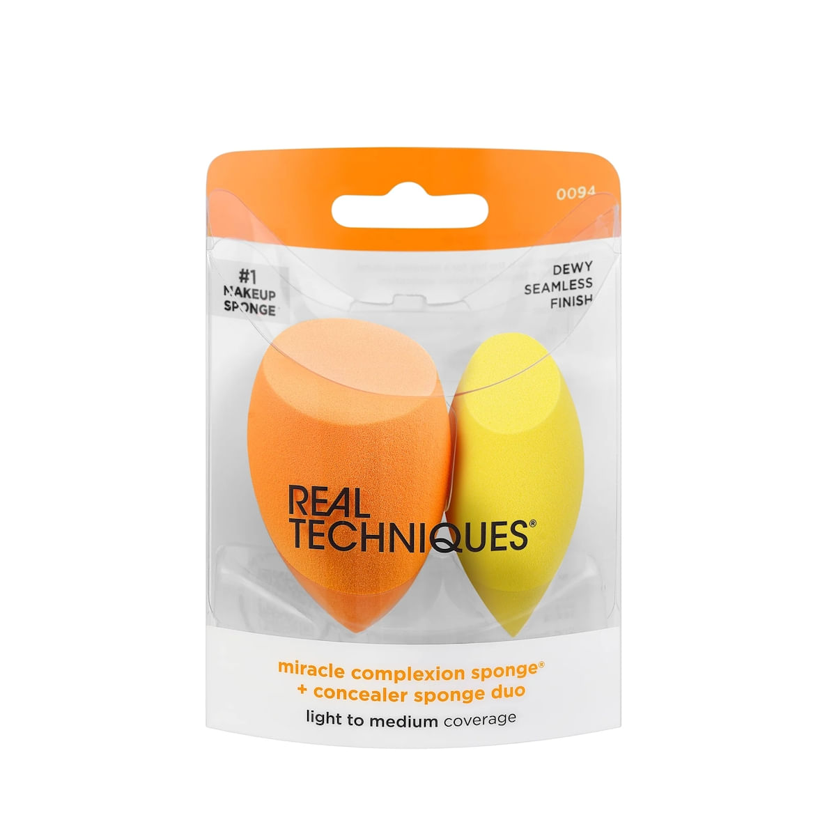 Real Techniques - 0094 - Miracle Complexion Duo