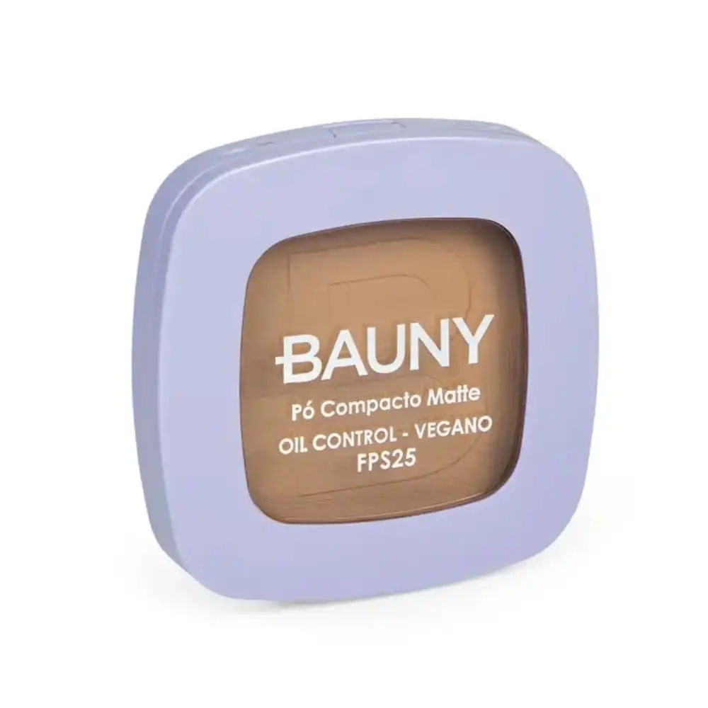 Pó Compacto Fps 25 Cor 070 Bauny 10G