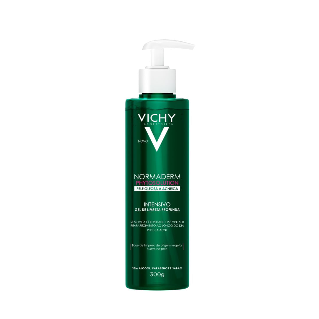 Gel de Limpeza Anti-Acne NORMADERM PhytoSolution 300g
