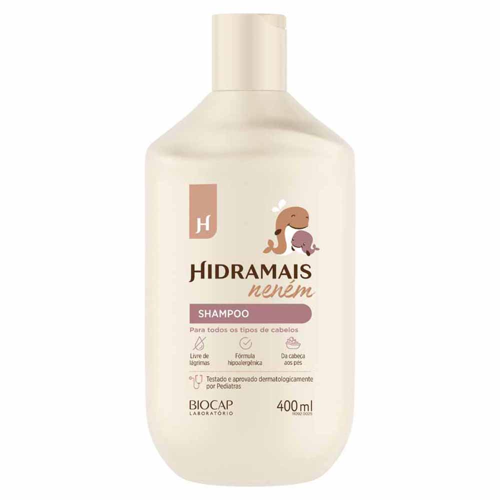 Shampoo Hidramais Neném Suave