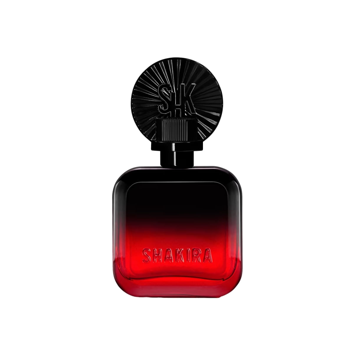 Perfume Feminino Rojo Elixir de Shakira EDP 50ml