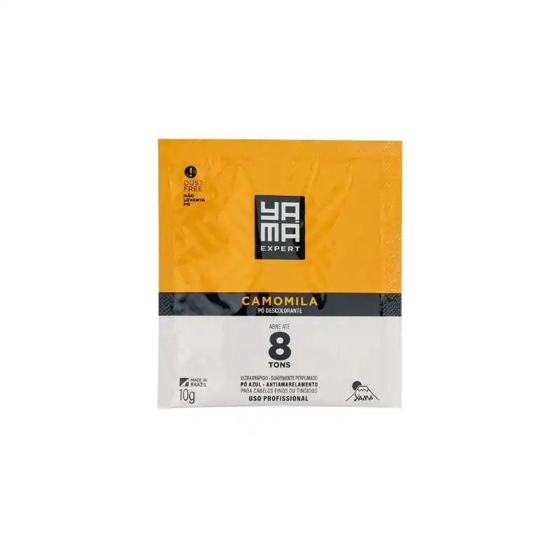 Pó Descolorante Yamá Camomila 10G