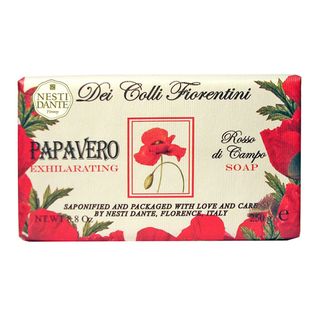 Dei Colli Fiorentini Papoula Nesti Dante - Sabonete Floral em Barra - 250g Menor preço em Dei Colli Fiorentini Papoula Nesti Dante - Sabonete Floral em Barra - 250g